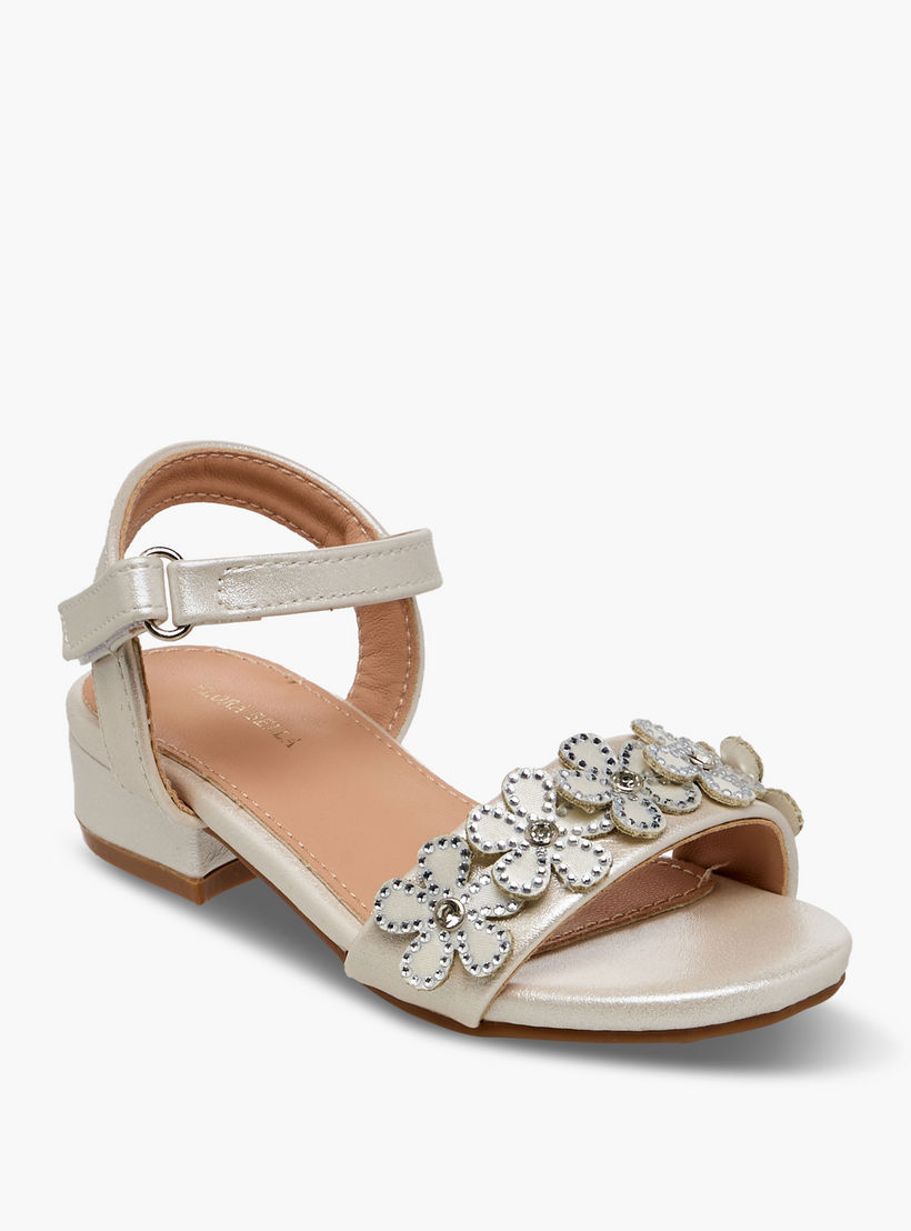صندل بكعب سميك للبنات من فلورا بيلا-girls-shoes-sandals-image-3