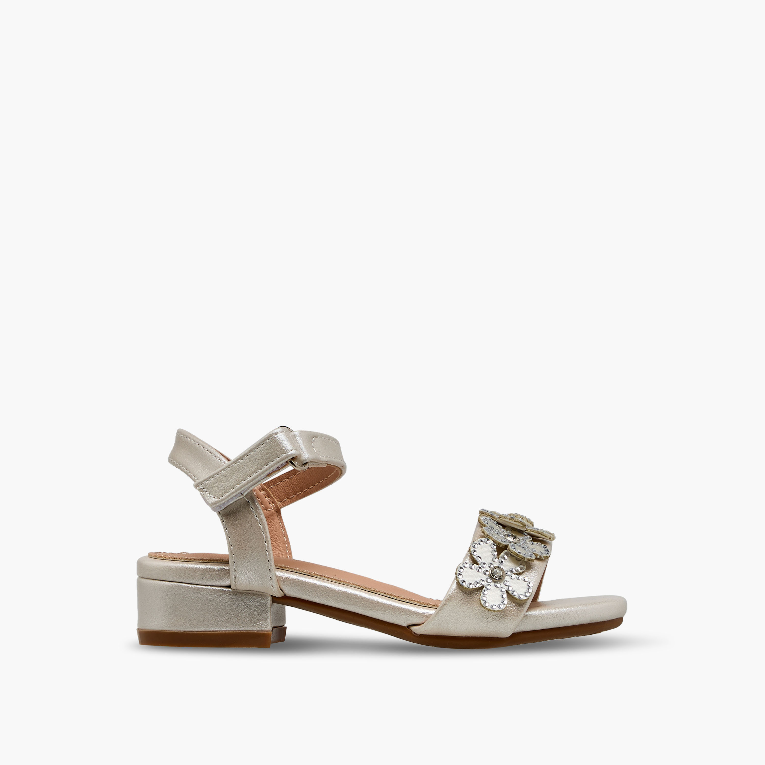 صندل بكعب سميك للبنات من فلورا بيلا-girls-shoes-sandals-image-4