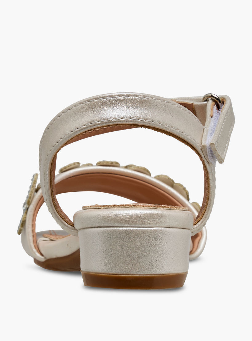 صندل بكعب سميك للبنات من فلورا بيلا-girls-shoes-sandals-image-6