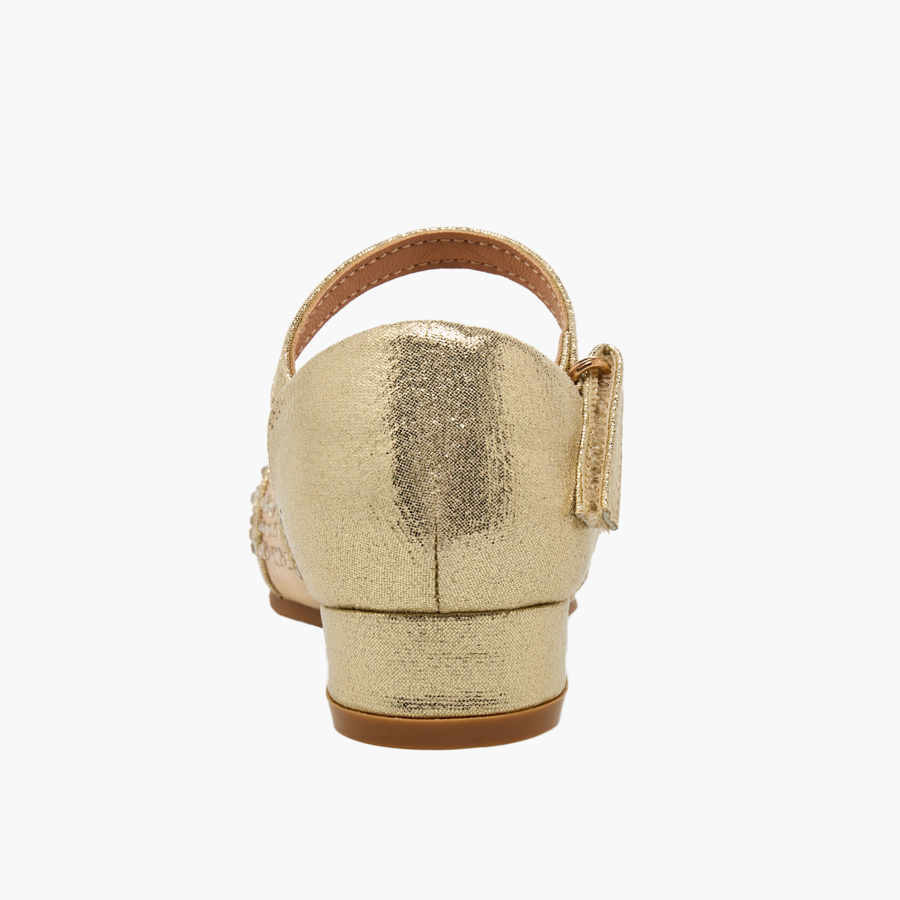 صندل مزين بكعب سميك للبنات من فلورا بيلا-girls-shoes-sandals-image-5