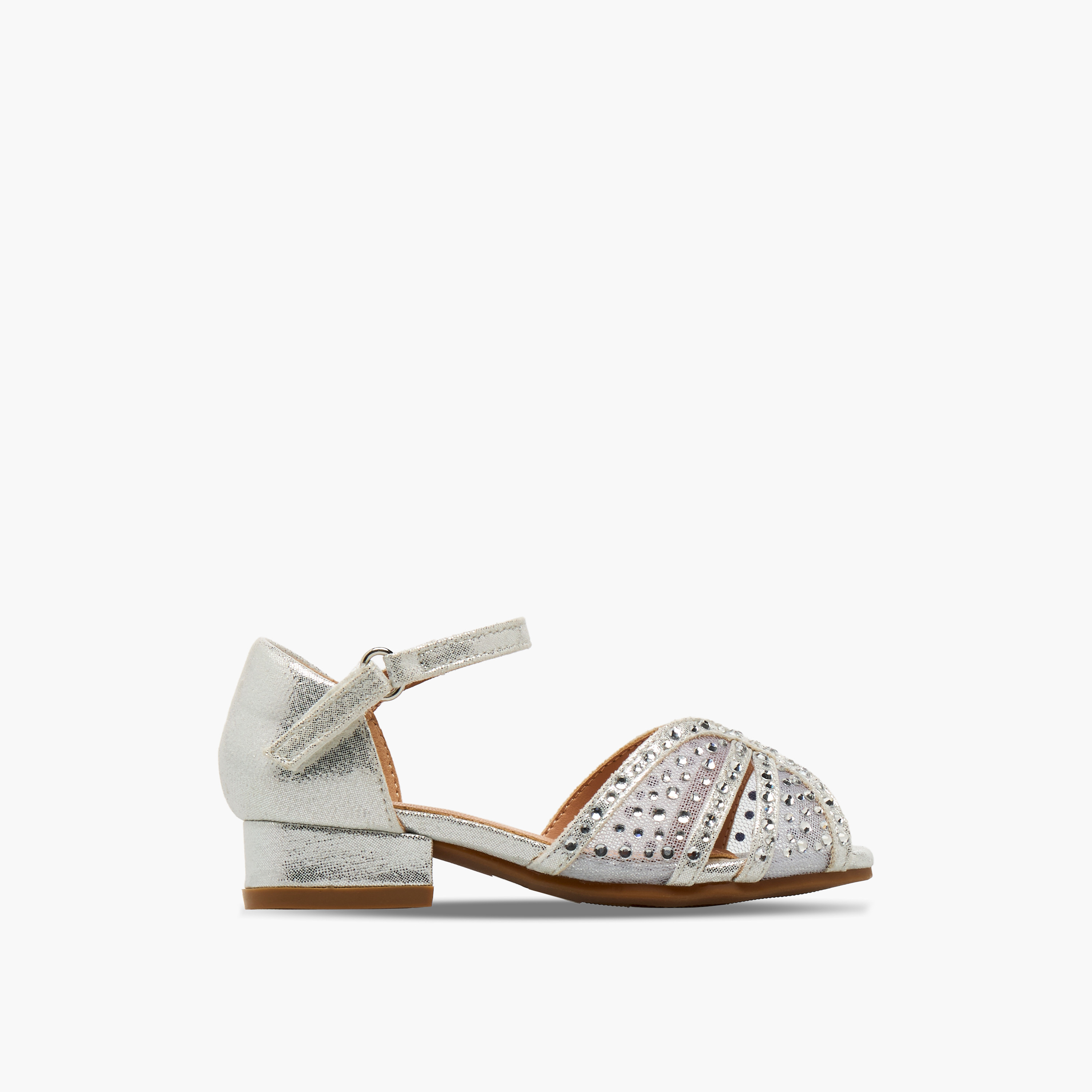 صندل مزين بكعب سميك للبنات من فلورا بيلا-girls-shoes-sandals-image-8