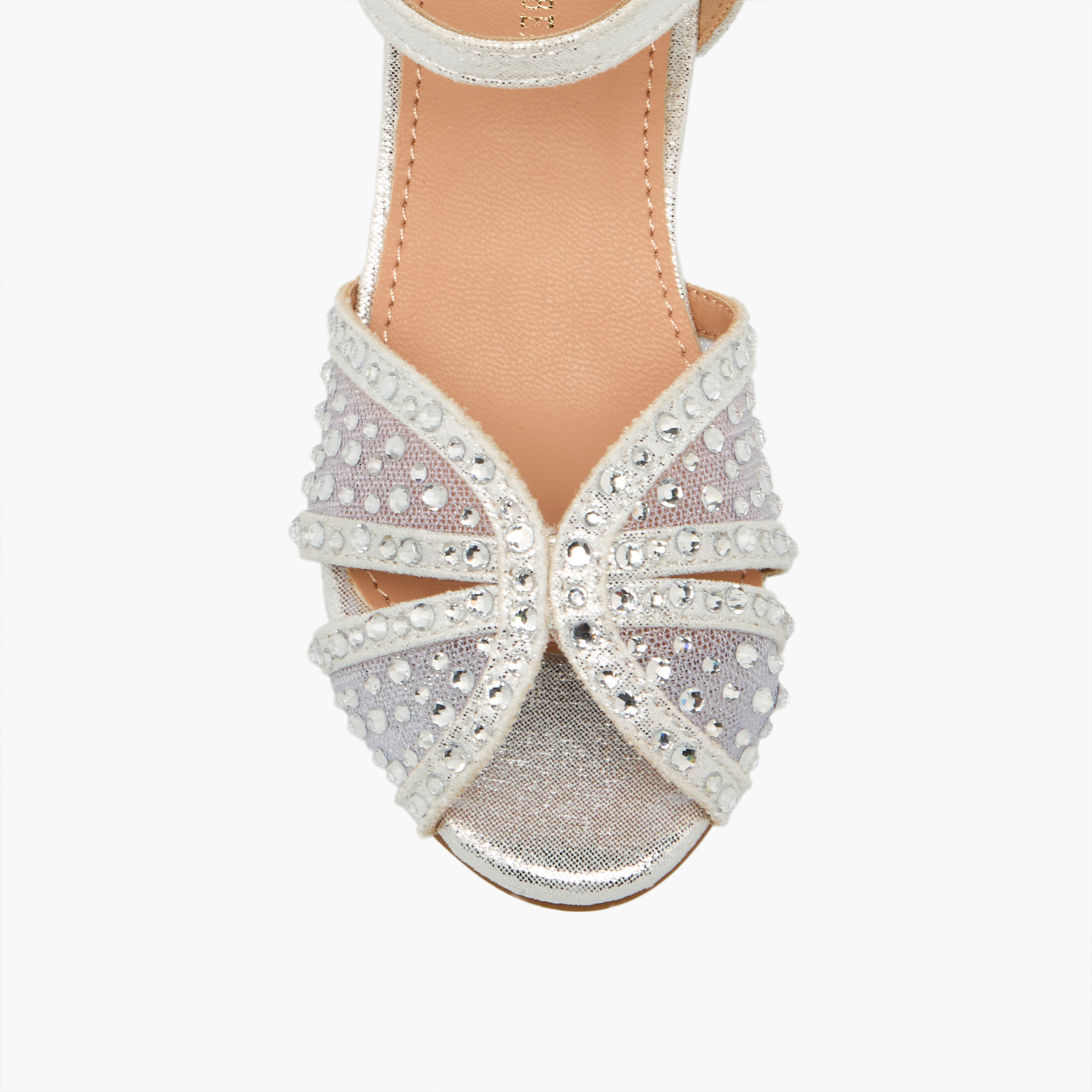 صندل مزين بكعب سميك للبنات من فلورا بيلا-girls-shoes-sandals-image-9