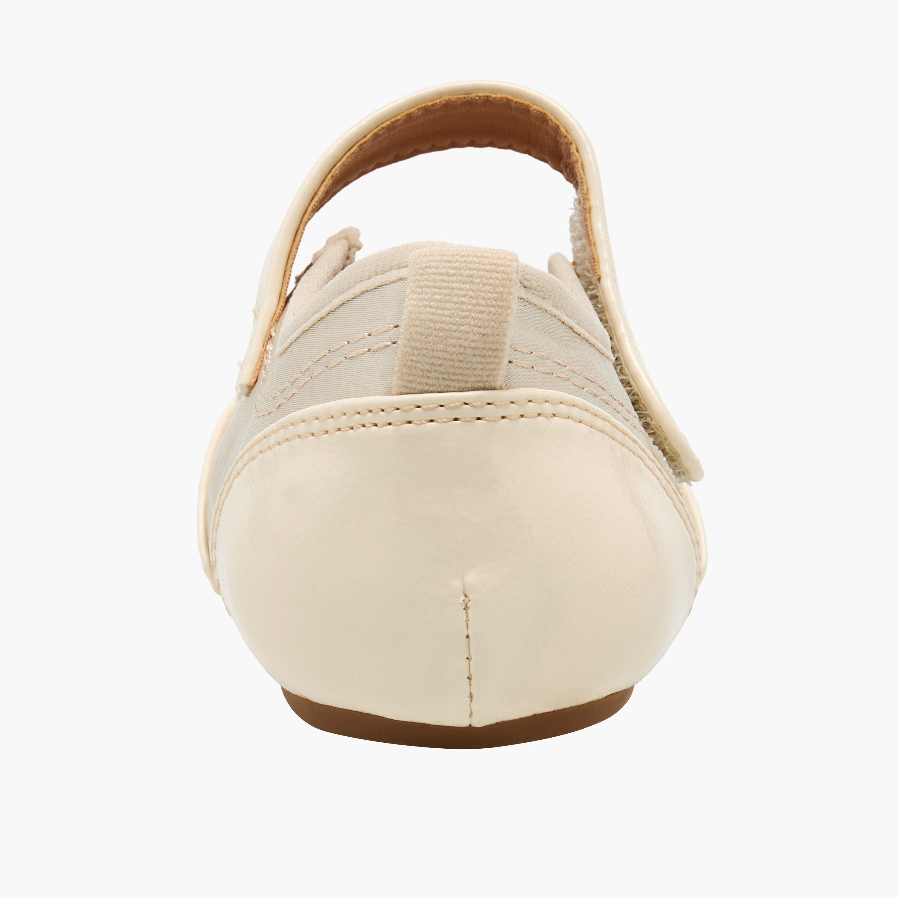 حذاء ماري جين بتفاصيل مغرزة للبنات من فلورا بيلا-girls-shoes-maryjanes-image-10