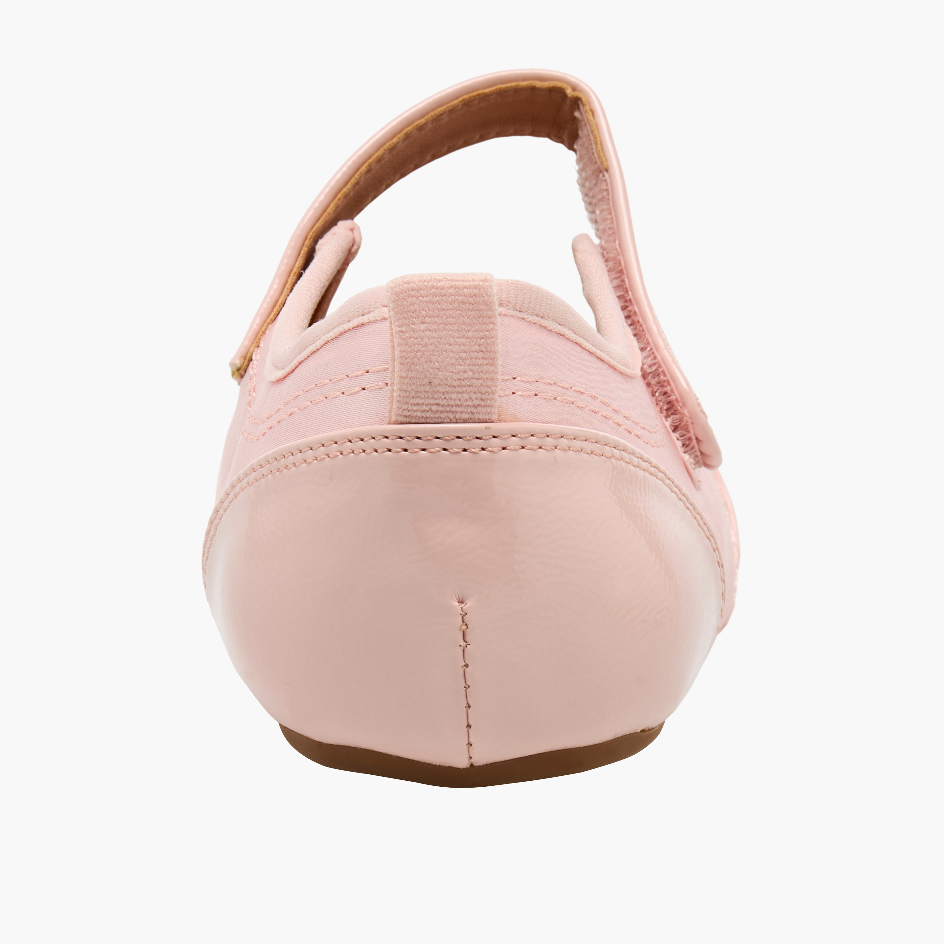 حذاء ماري جين بتفاصيل مغرزة للبنات من فلورا بيلا-girls-shoes-maryjanes-image-5