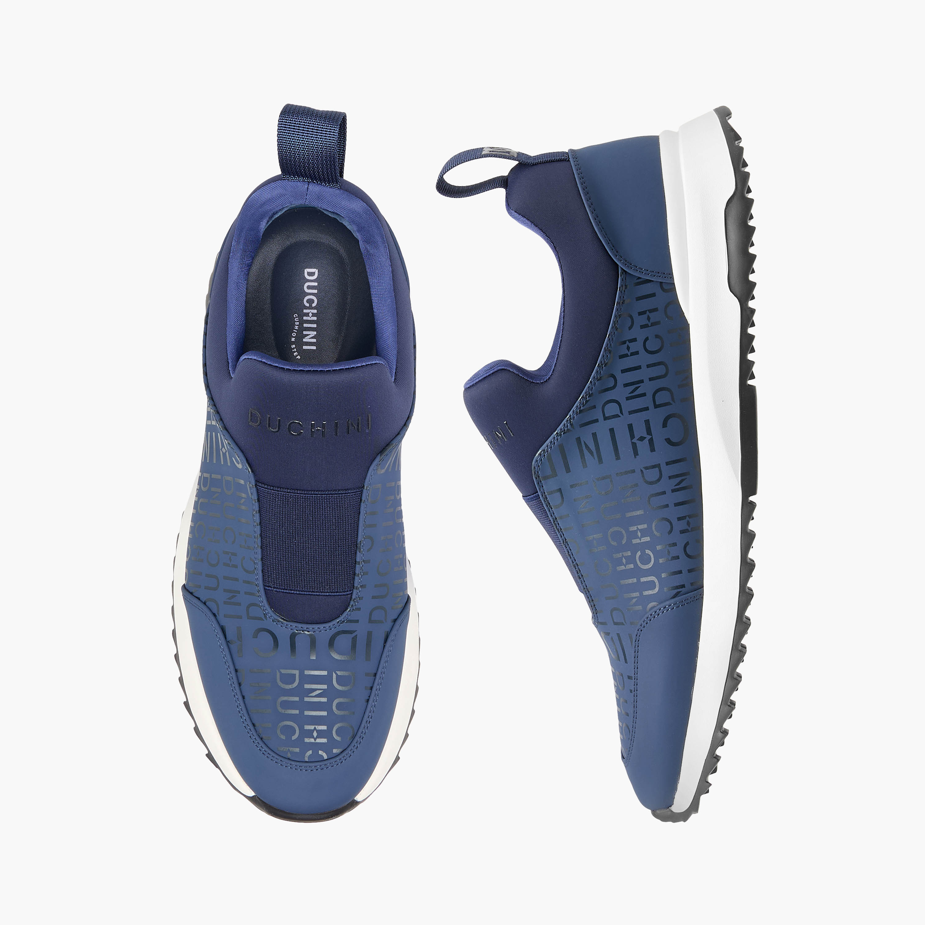 دوتشيني حذاء رياضي جلد طبيعي سهل الارتداء للرجال-men-shoes-sneakers-image-1