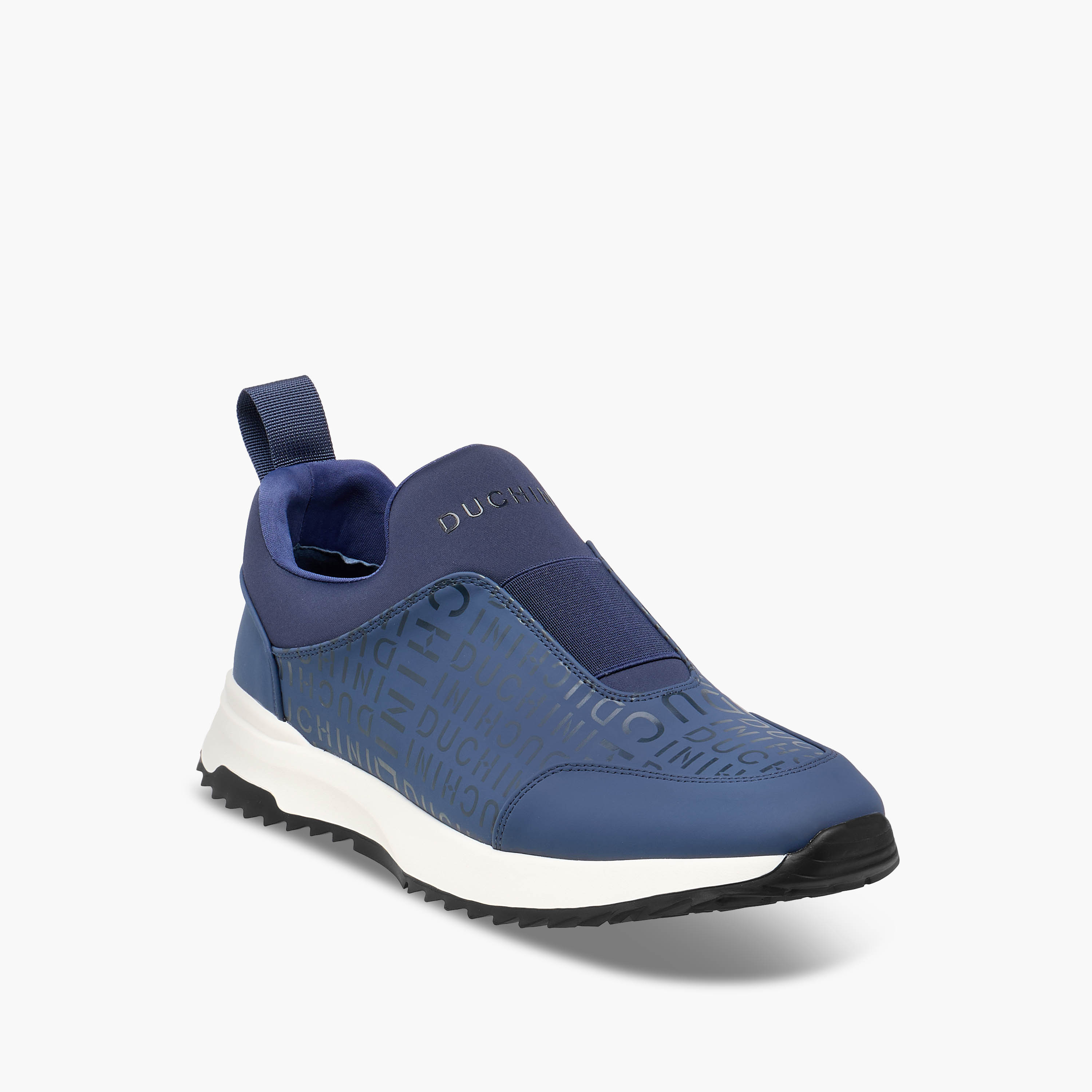 دوتشيني حذاء رياضي جلد طبيعي سهل الارتداء للرجال-men-shoes-sneakers-image-2