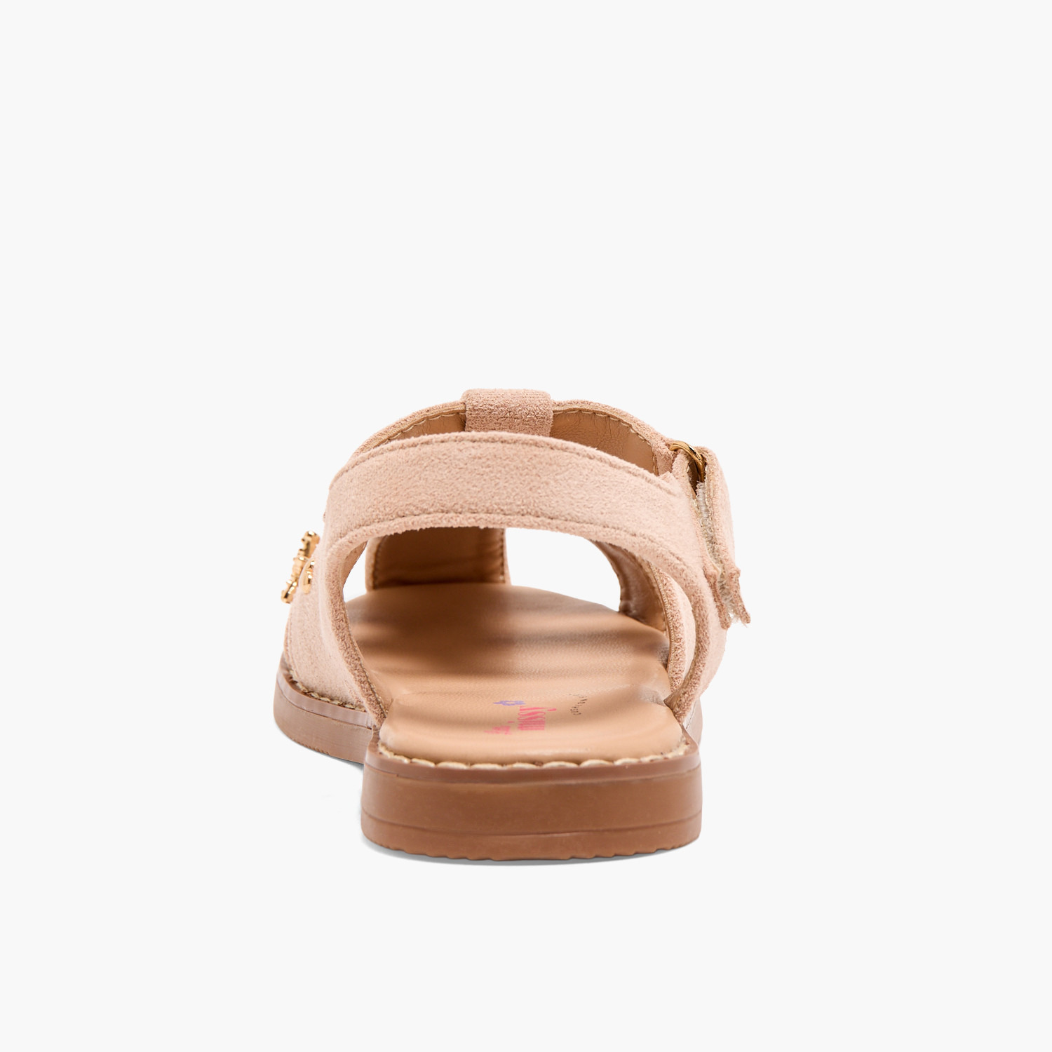 صندل مزين للبنات من ليتل ميسي-girls-shoes-sandals-image-7
