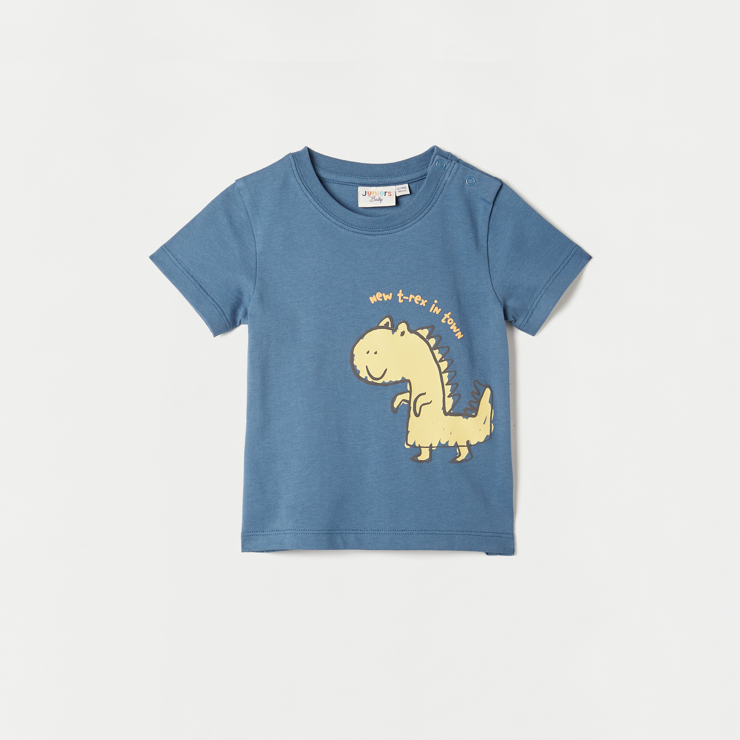 Baby cheap dinosaur shirt