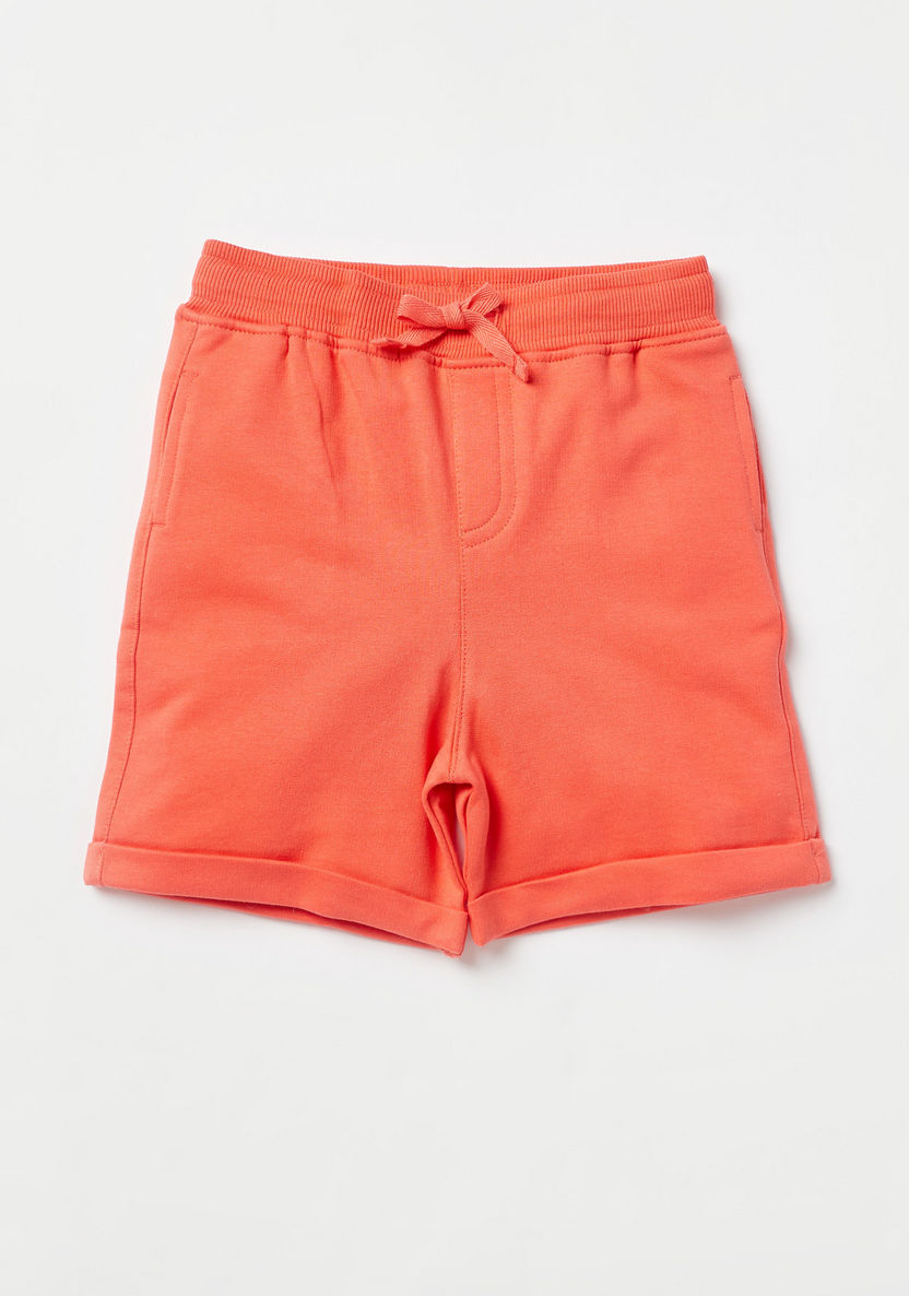 Juniors Assorted Shorts - Set of 2-Shorts-image-2