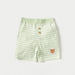 Juniors Printed Shorts with Elasticised Waistband - Set of 2-Shorts-thumbnail-1