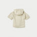 Giggles Textured Shirt with Hood and Pocket-Shirts-thumbnail-3