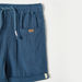 Giggles Solid Shorts with Drawstring Closure-Shorts-thumbnail-1