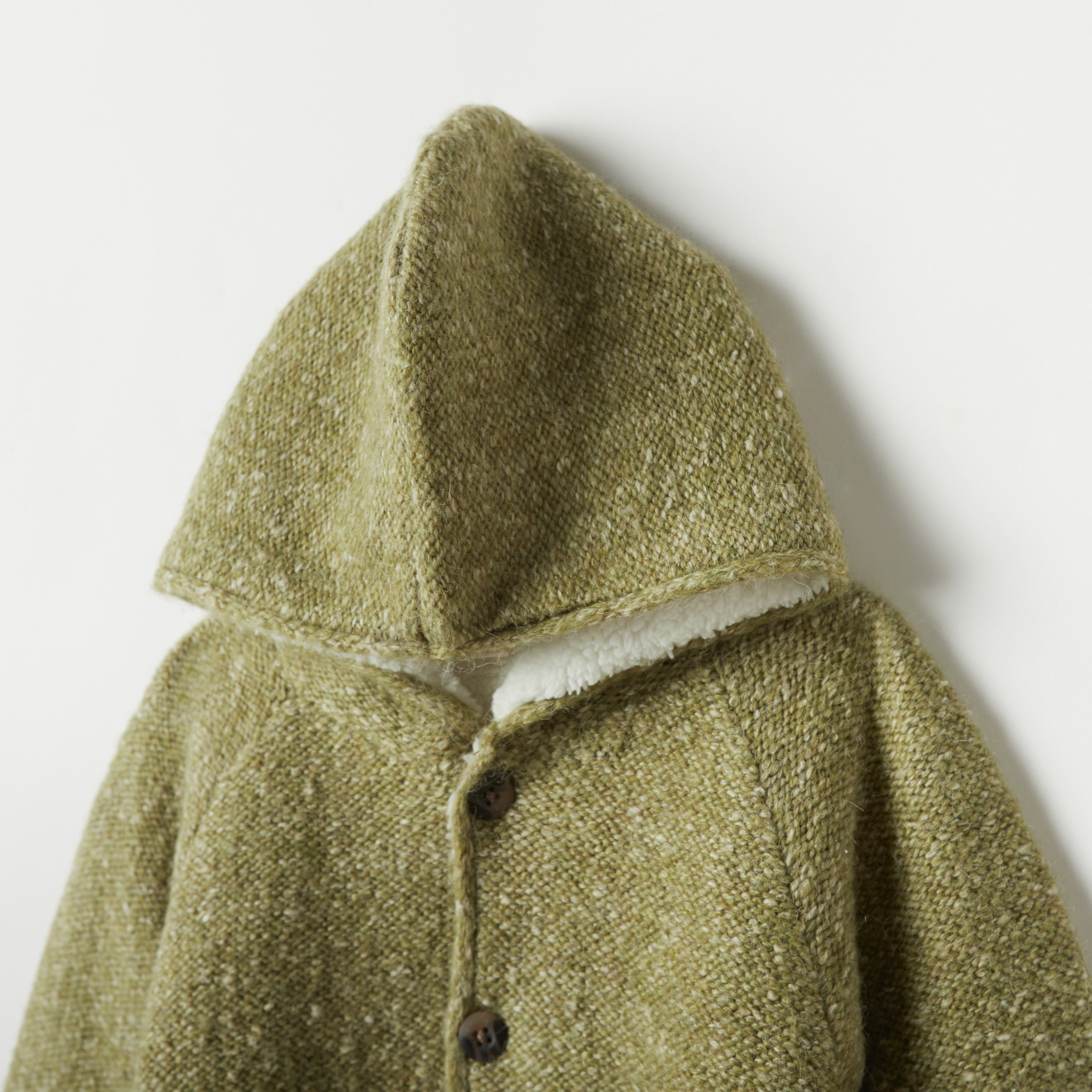 كارديجان بارز الملمس بقبعة وأكمام طويلة وجيوب من جيجلز-baby-boys-clothing-winterwear-jumpersandcardigans-image-2