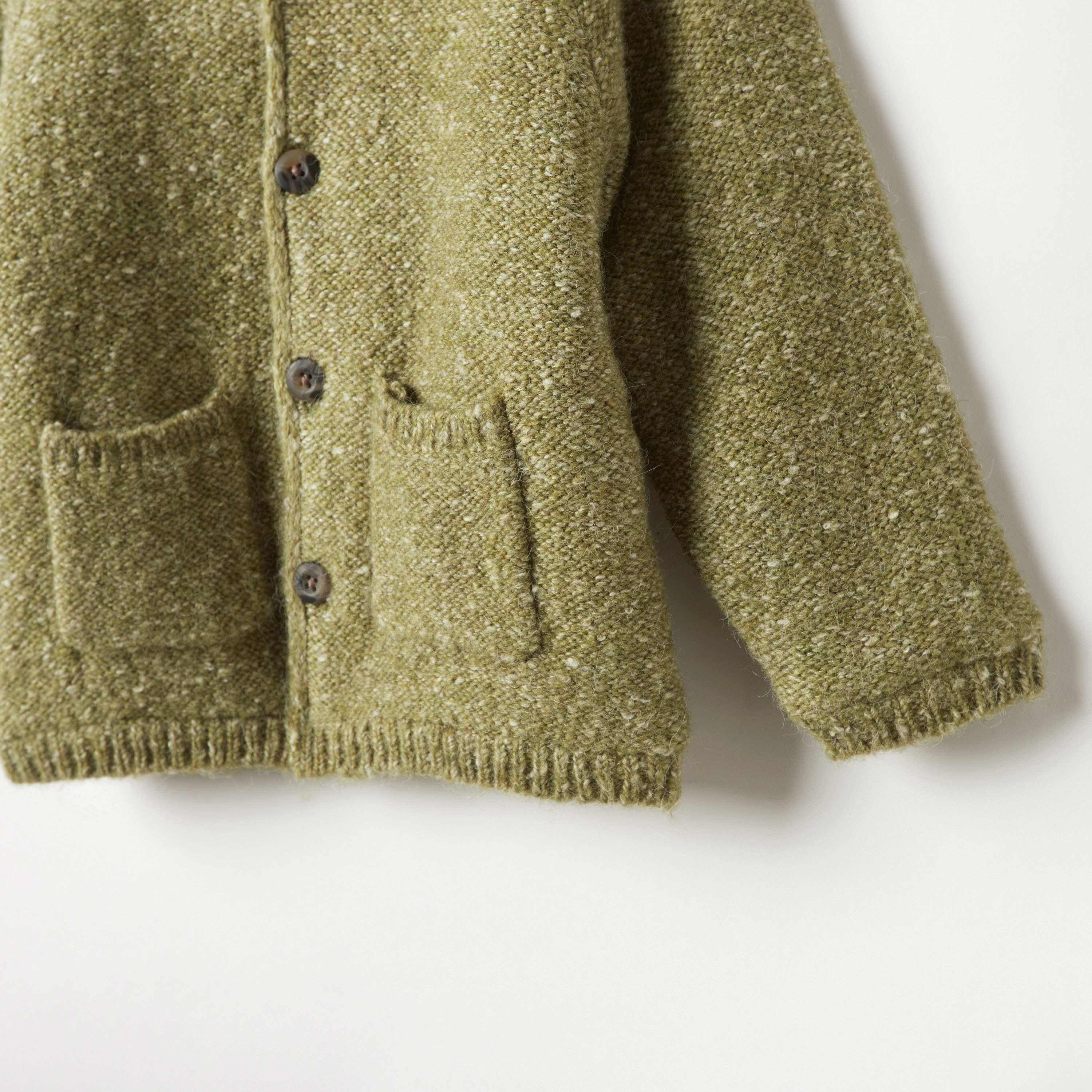 كارديجان بارز الملمس بقبعة وأكمام طويلة وجيوب من جيجلز-baby-boys-clothing-winterwear-jumpersandcardigans-image-3