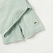 Juniors Textured T-shirt and Shorts Set-Clothes Sets-thumbnailMobile-4