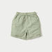 Giggles Textured Shirt and Shorts Set-Clothes Sets-thumbnailMobile-2