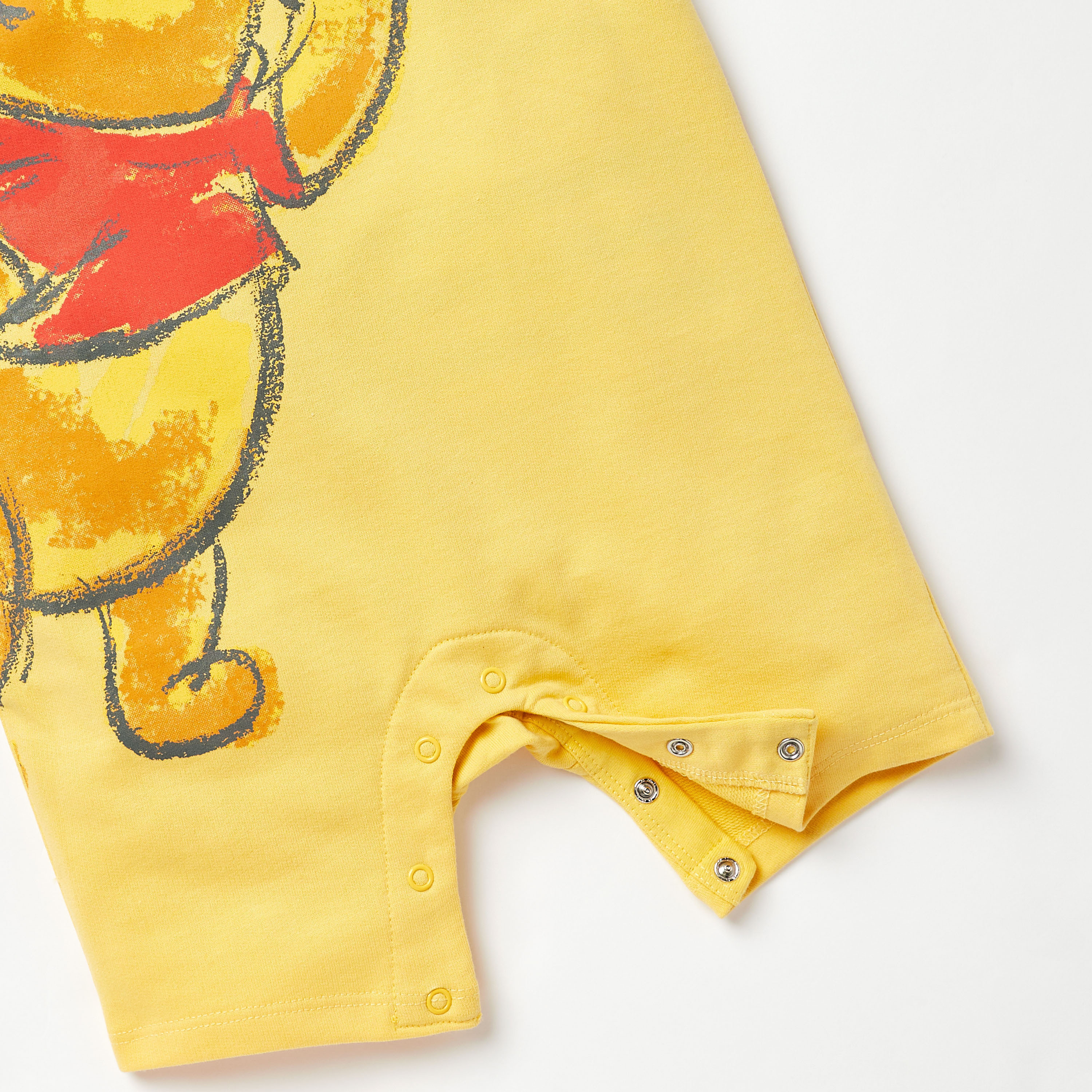 طقم تيشيرت مخطط ودنغري بطبعات ويني ذا بوه من ديزني-baby-boys-clothing-setsandcoords-image-5