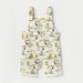 All-Over Snoopy Dog Print Dungaree and T-shirt Set-Clothes Sets-thumbnail-2