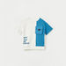 Juniors Colourblock T-shirt with Pocket-T Shirts-thumbnailMobile-0