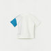 Juniors Colourblock T-shirt with Pocket-T Shirts-thumbnailMobile-3