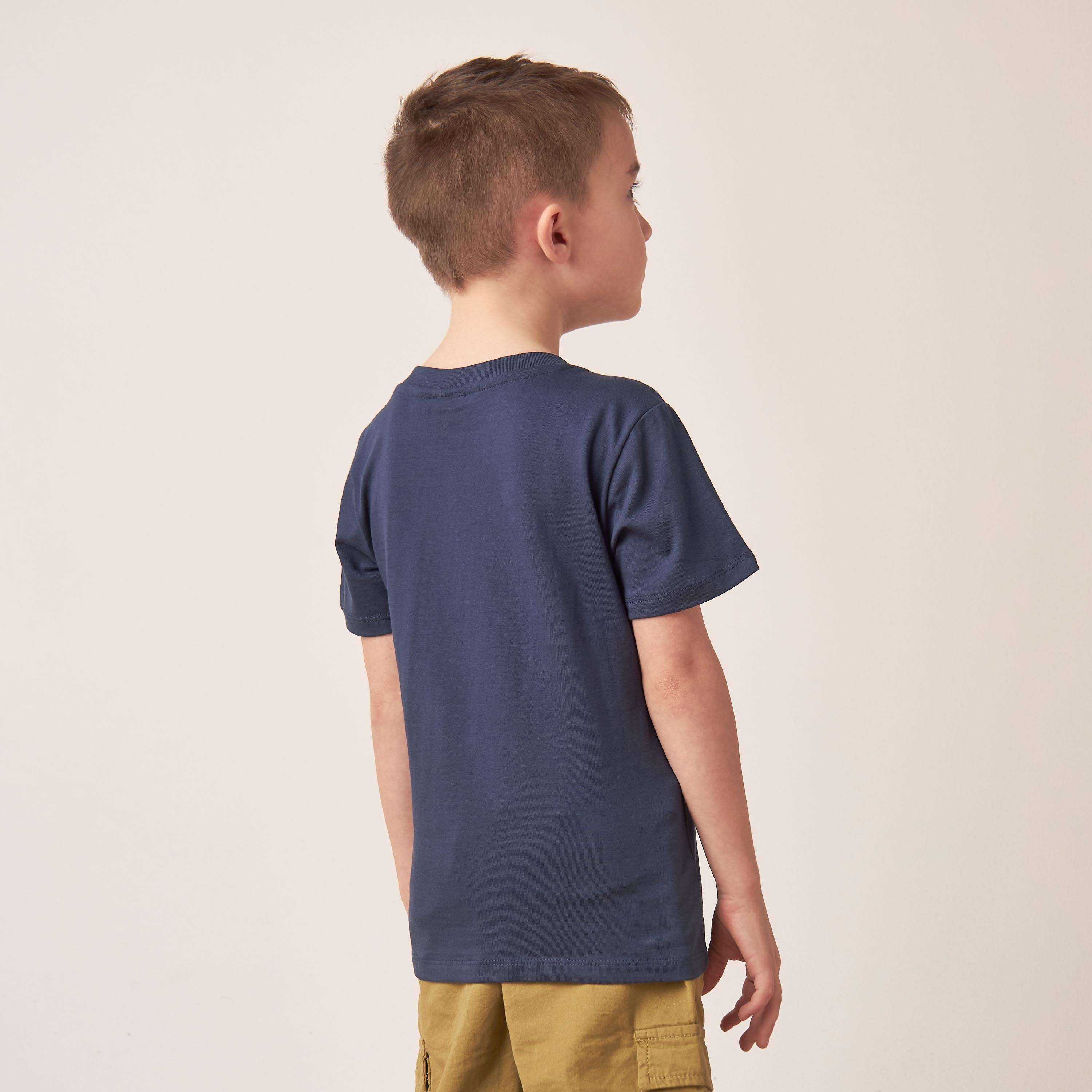 تيشيرت بأكمام قصيرة وطبعات جرافيك من جونيورز-boys-clothing-tshirtsandpolos-image-4