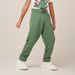 Juniors Graphic Print Joggers with Pockets and Elasticated Waistband-Joggers-thumbnailMobile-0