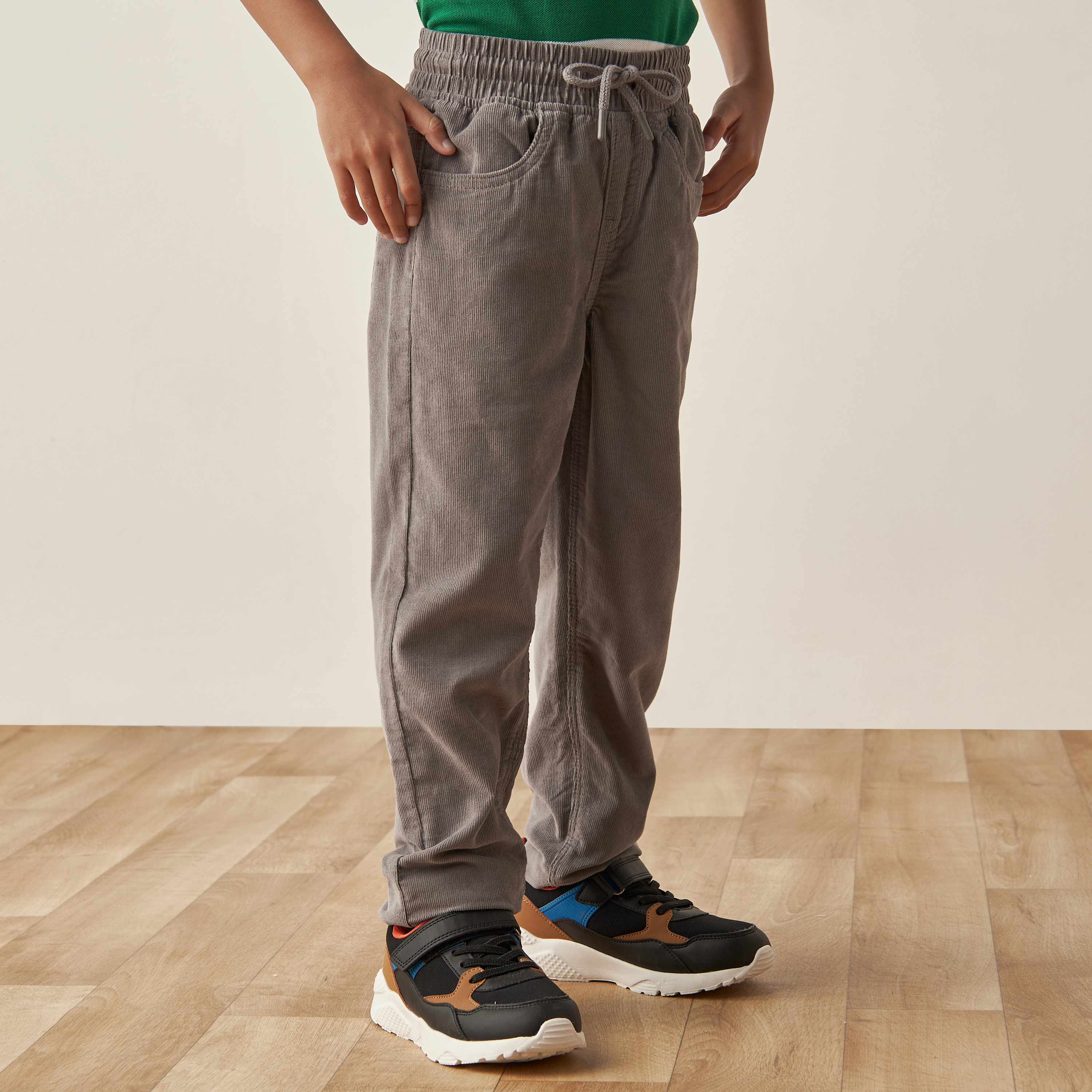 Boys cheap cord pants