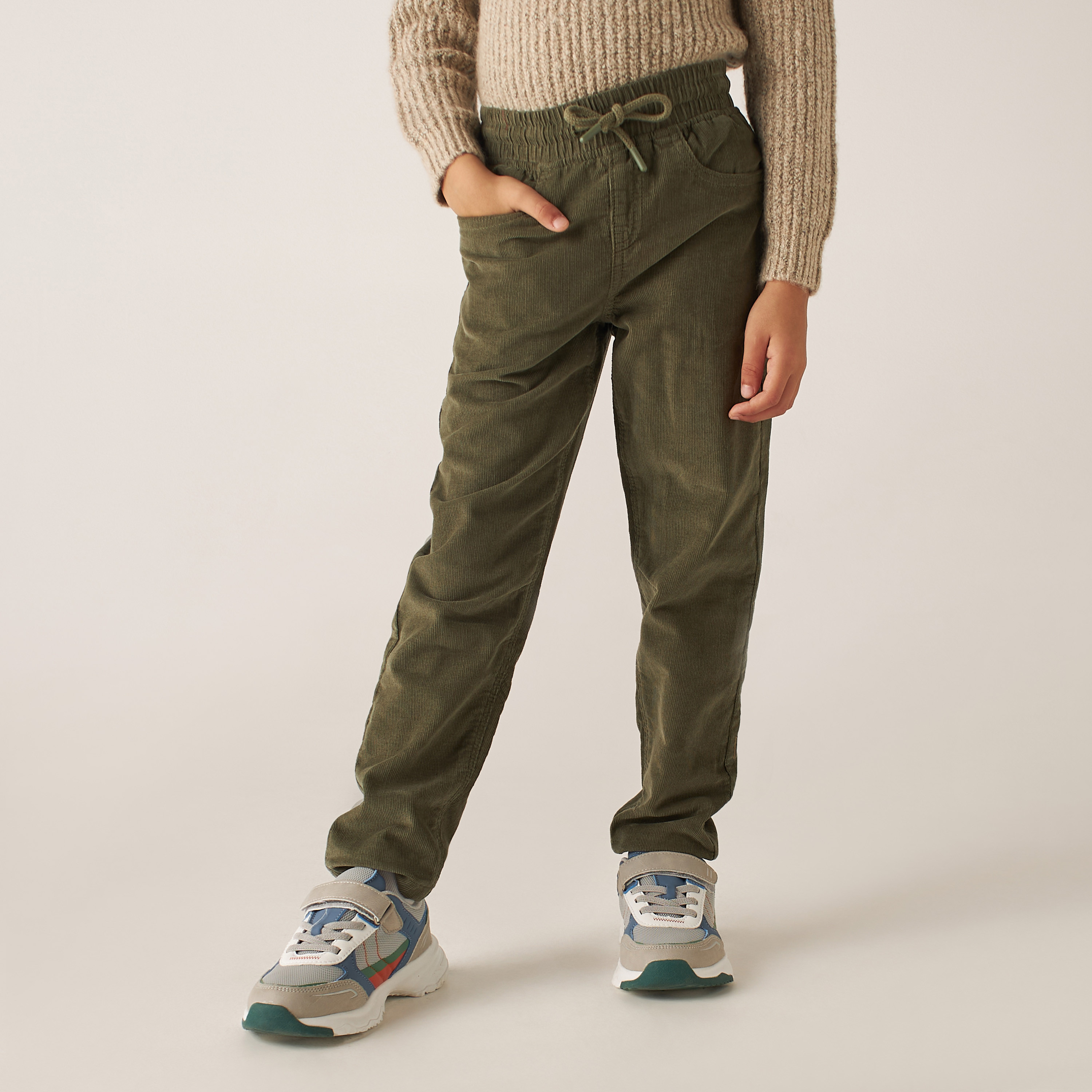 Juniors store corduroy pants