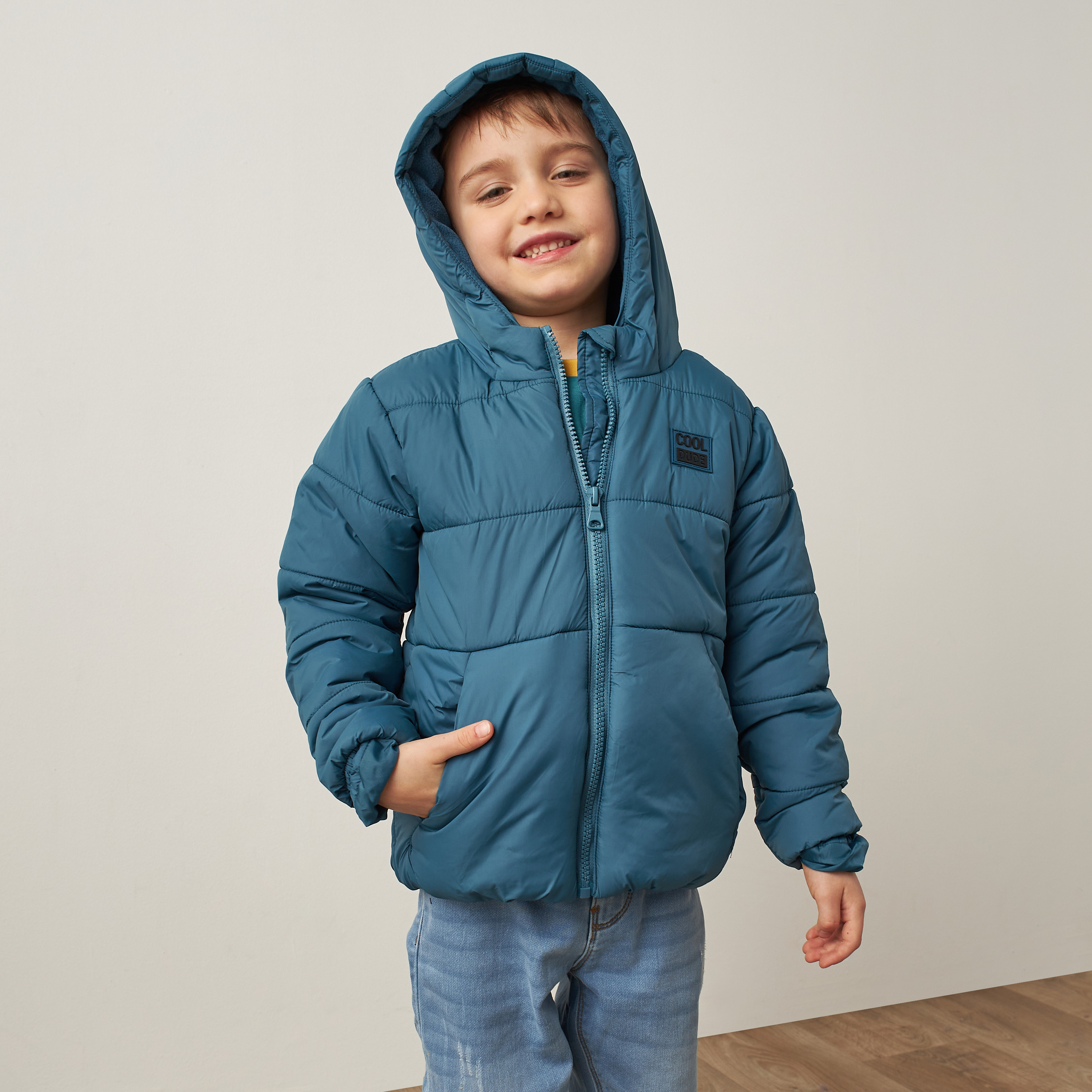 Boys kwd jacket best sale