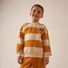 Juniors Striped Sweatshirt-Sweatshirts-thumbnailMobile-0