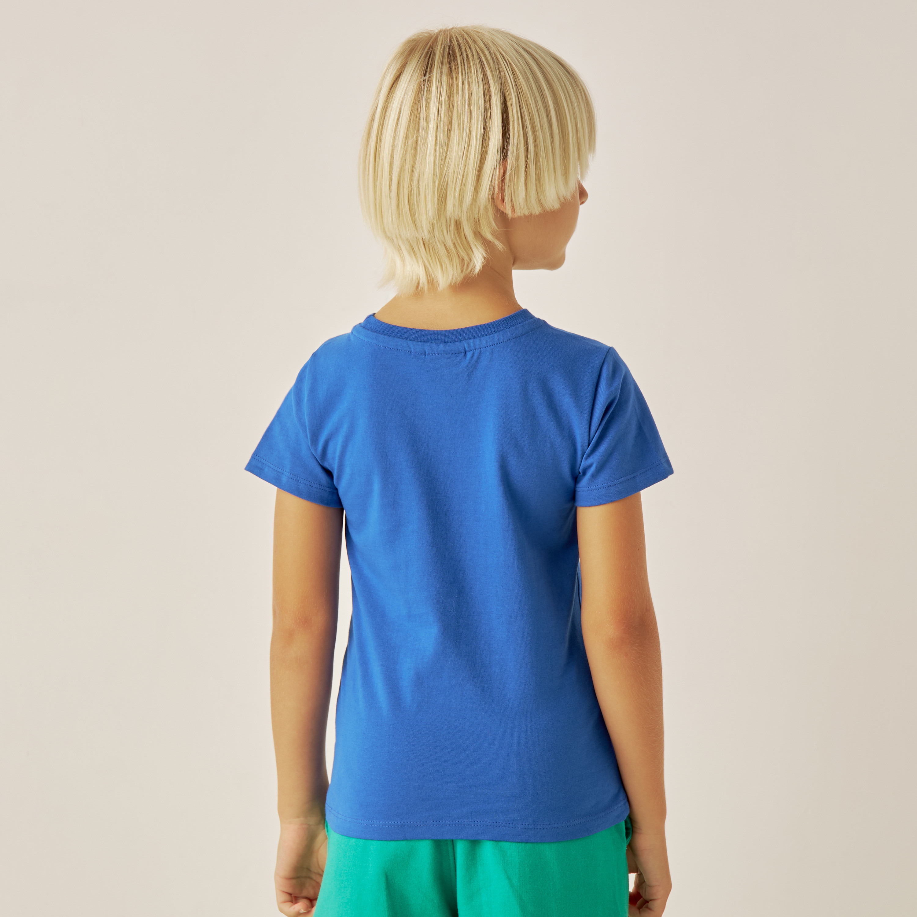 Juniors Graphic Print 3-Piece T-shirt and Shorts Set-boys-clothing-setsandcoords-image-7