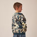 XYZ Camouflage Print Pullover with Crew Neck and Long Sleeves-Sweatshirts-thumbnailMobile-3