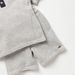 Eligo Textured Henley Neck T-shirt and Shorts Set-Clothes Sets-thumbnailMobile-4