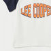 Lee Cooper Logo T-shirt with Raglan Sleeves-T Shirts-thumbnail-2