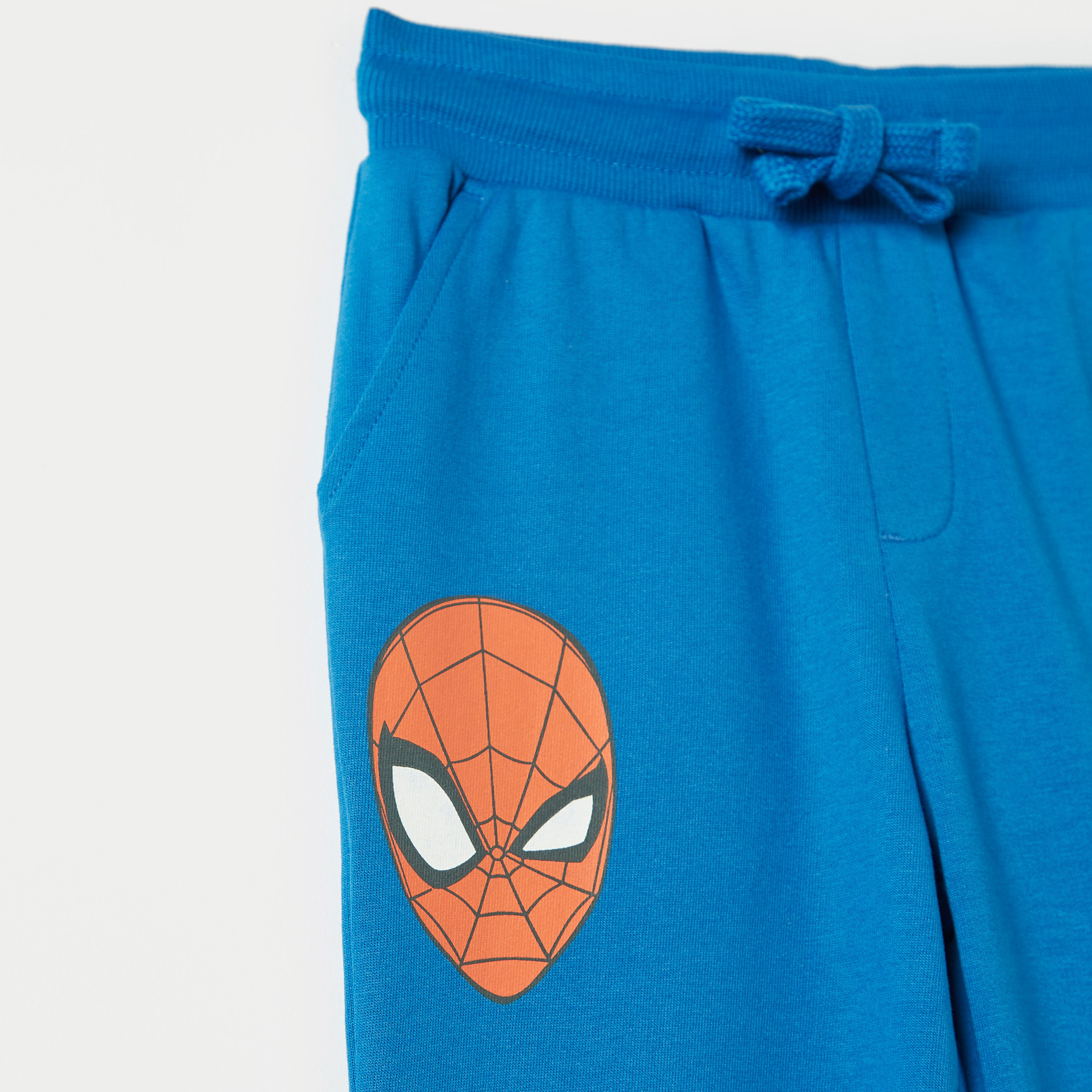 بنطلون رياضي بطبعات وبرباط إغلاق-boys-clothing-bottoms-joggersandtrackpants-image-2