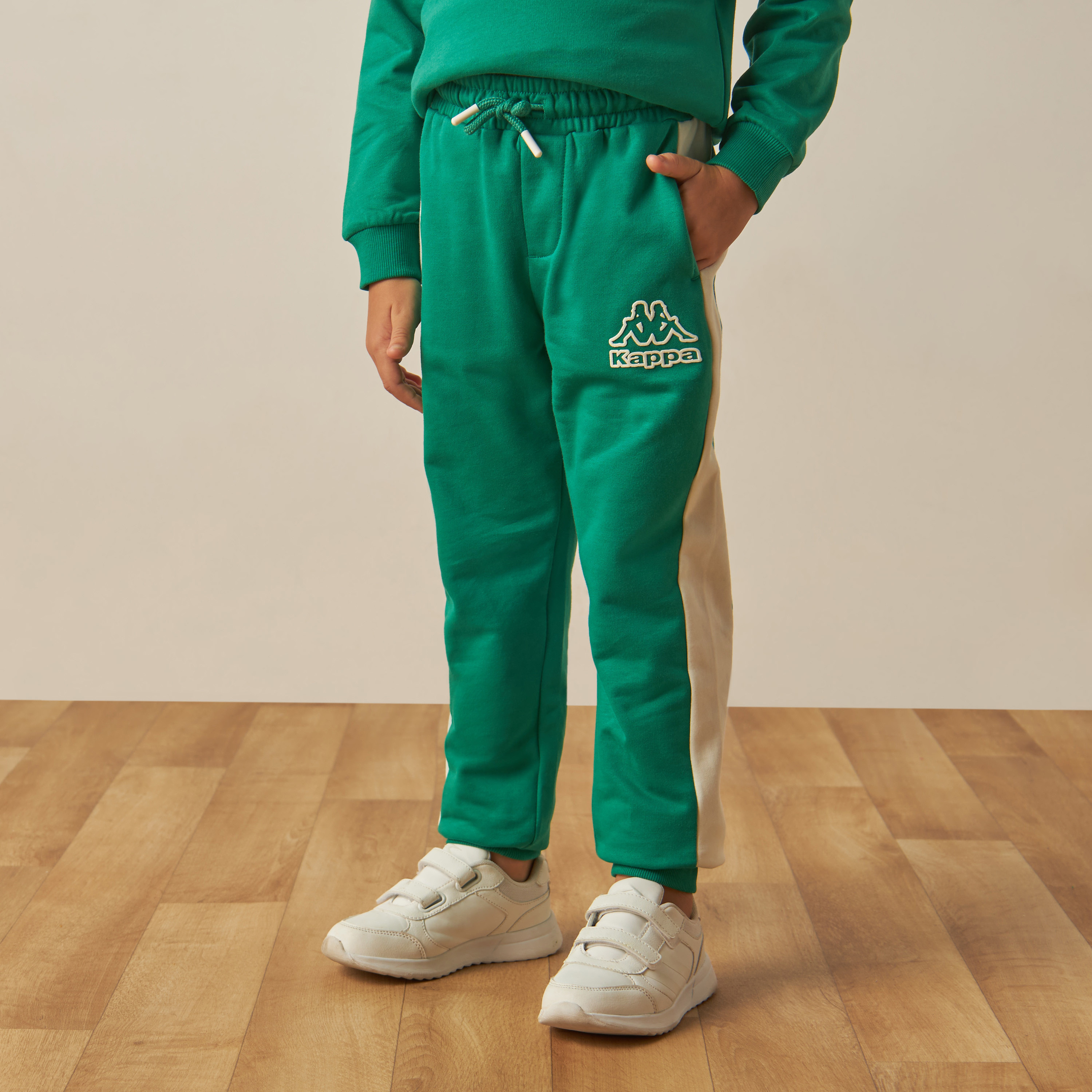 Boys kappa sales pants