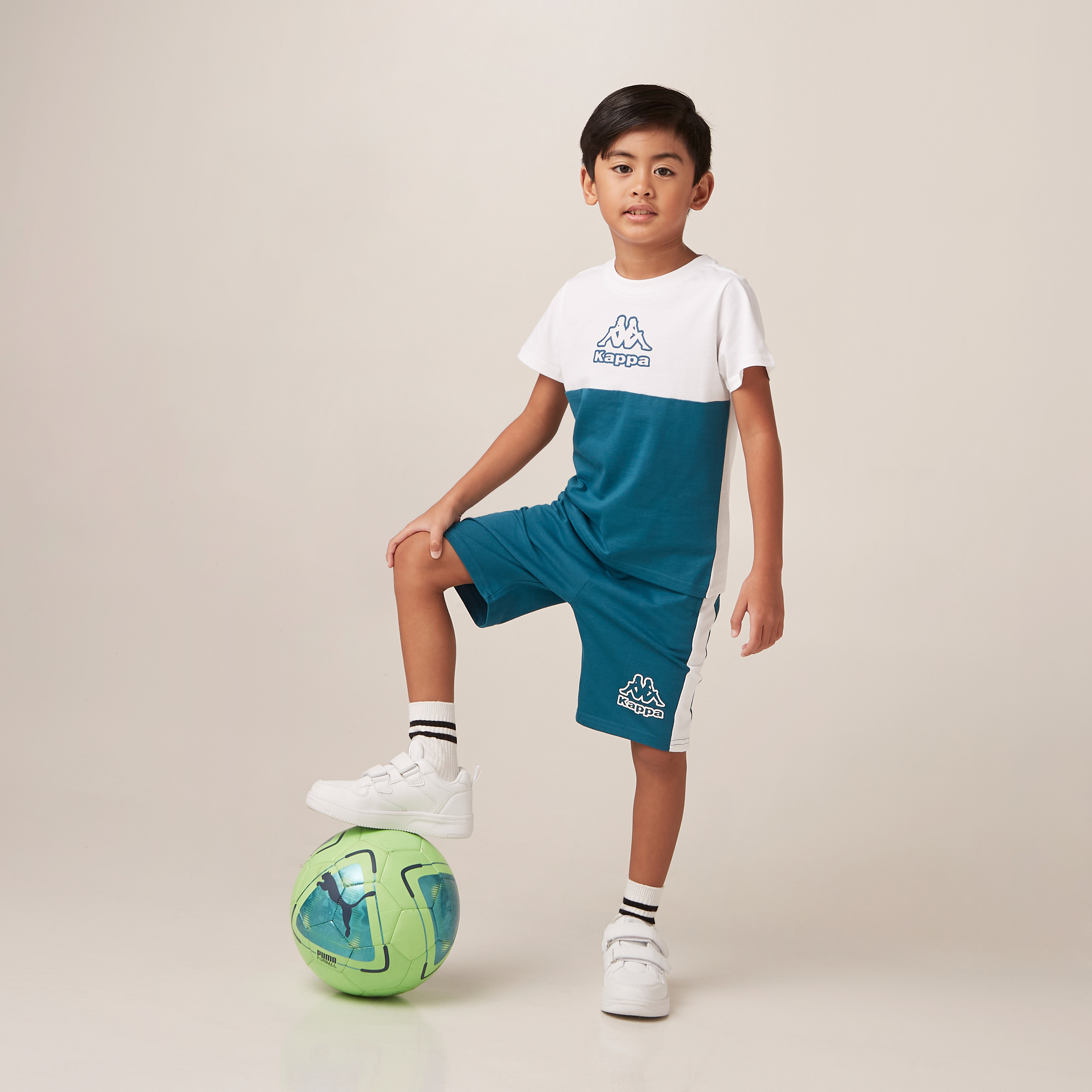 Kappa store kids shorts