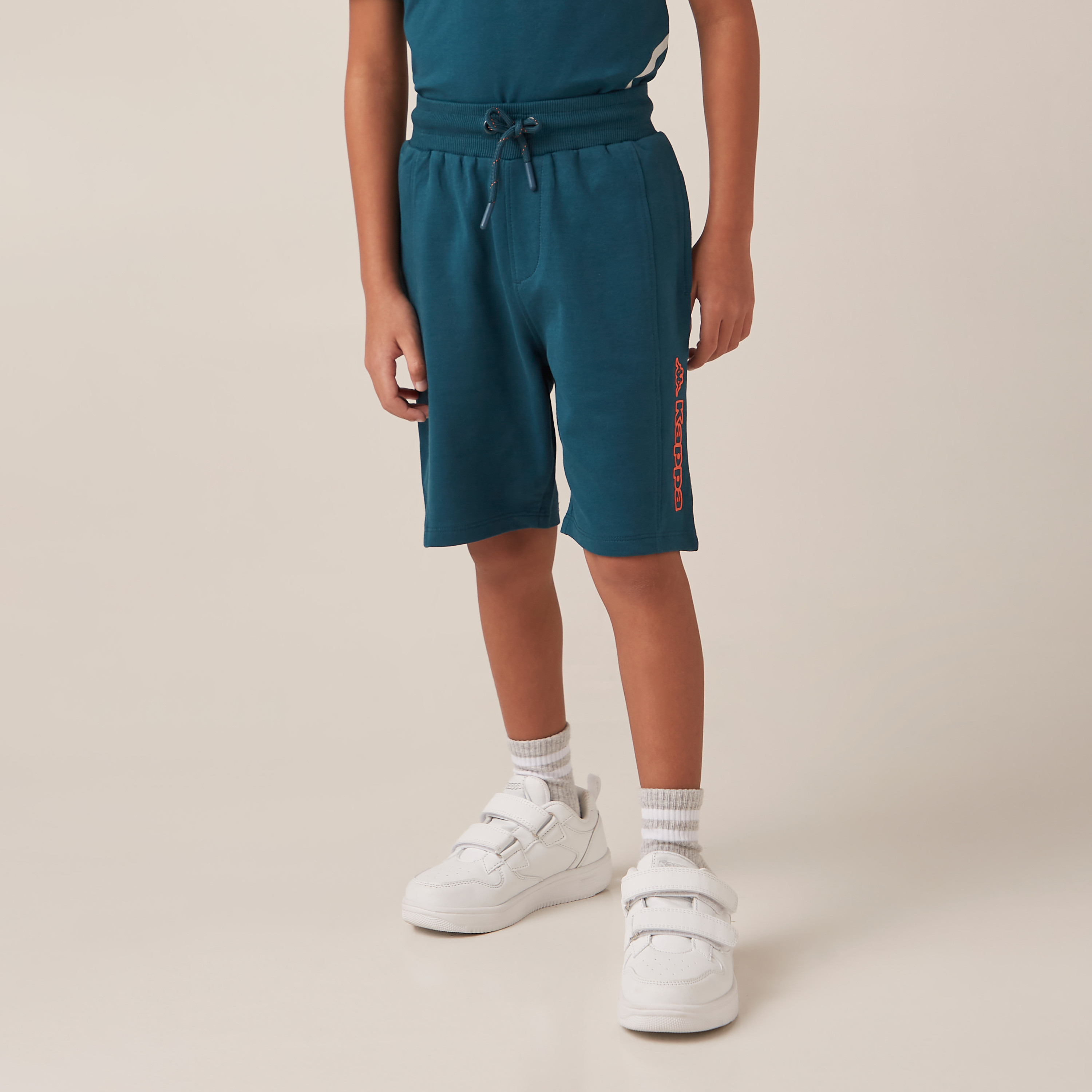 Kappa kids hot sale shorts