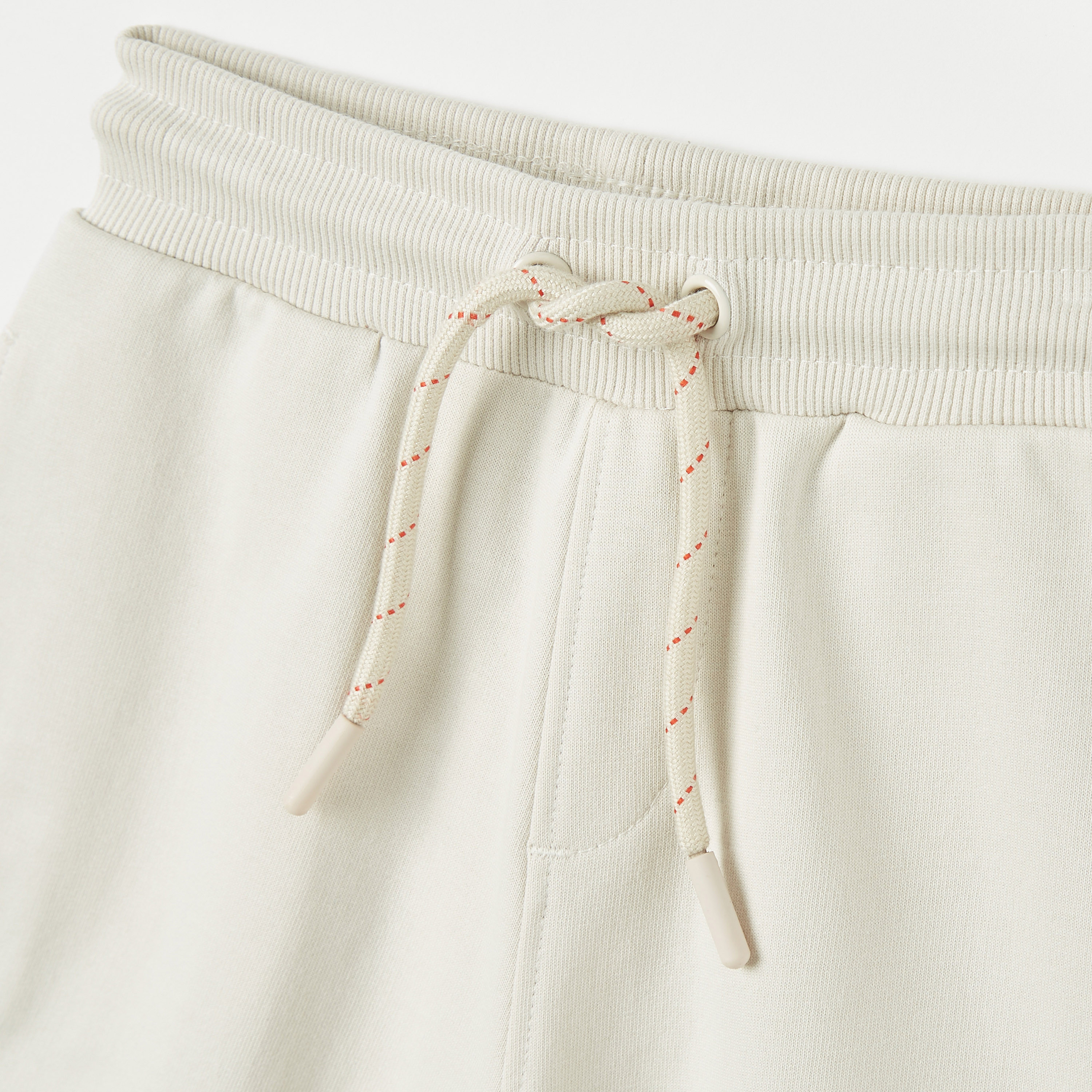 Kappa Logo Print Shorts with Drawstring Closure-sports-boys-clothing-bottoms-image-2