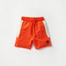 Kappa Colourblock T-shirt and Shorts Set-Clothes Sets-thumbnailMobile-2