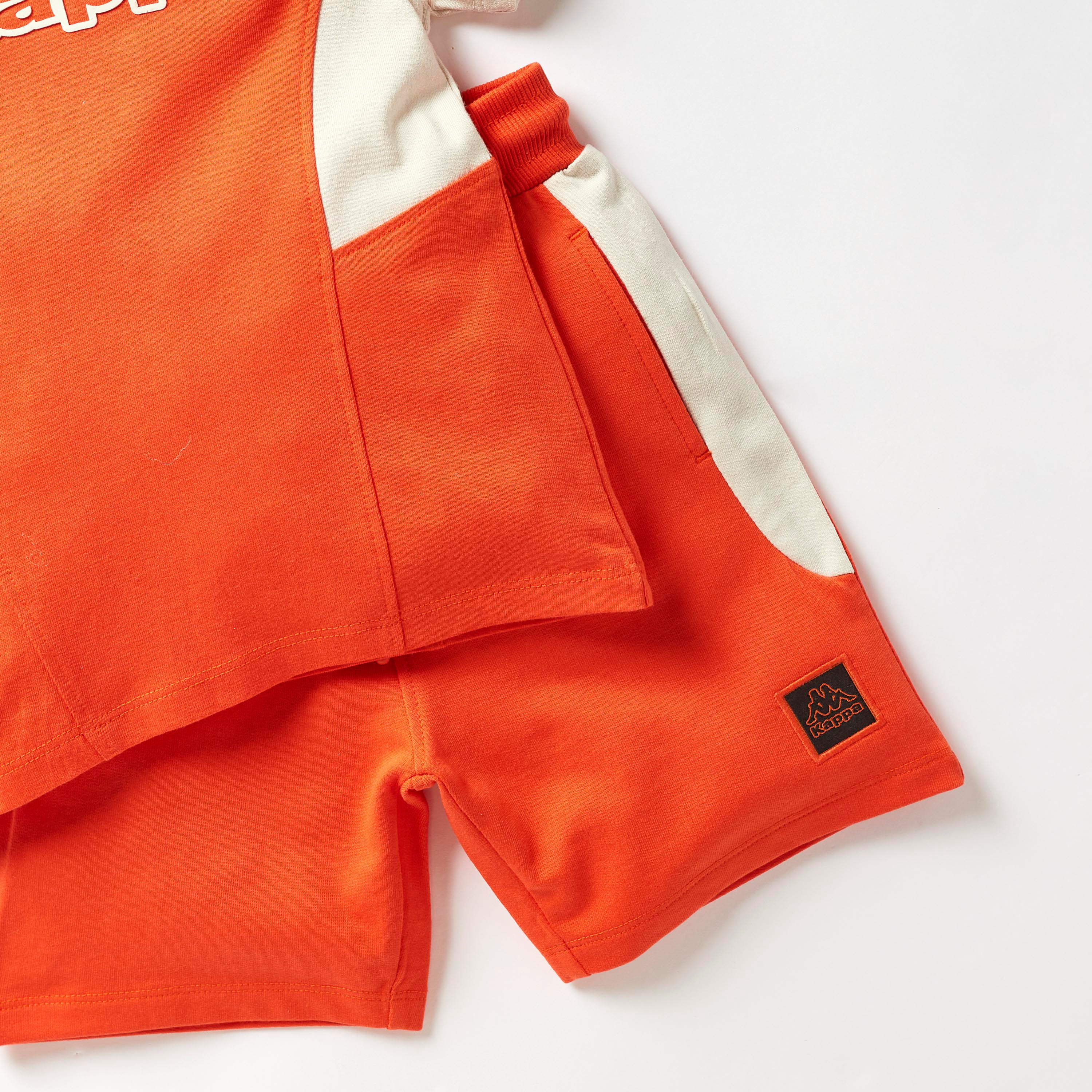 Kappa clearance shorts kids