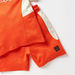 Kappa Colourblock T-shirt and Shorts Set-Clothes Sets-thumbnailMobile-4