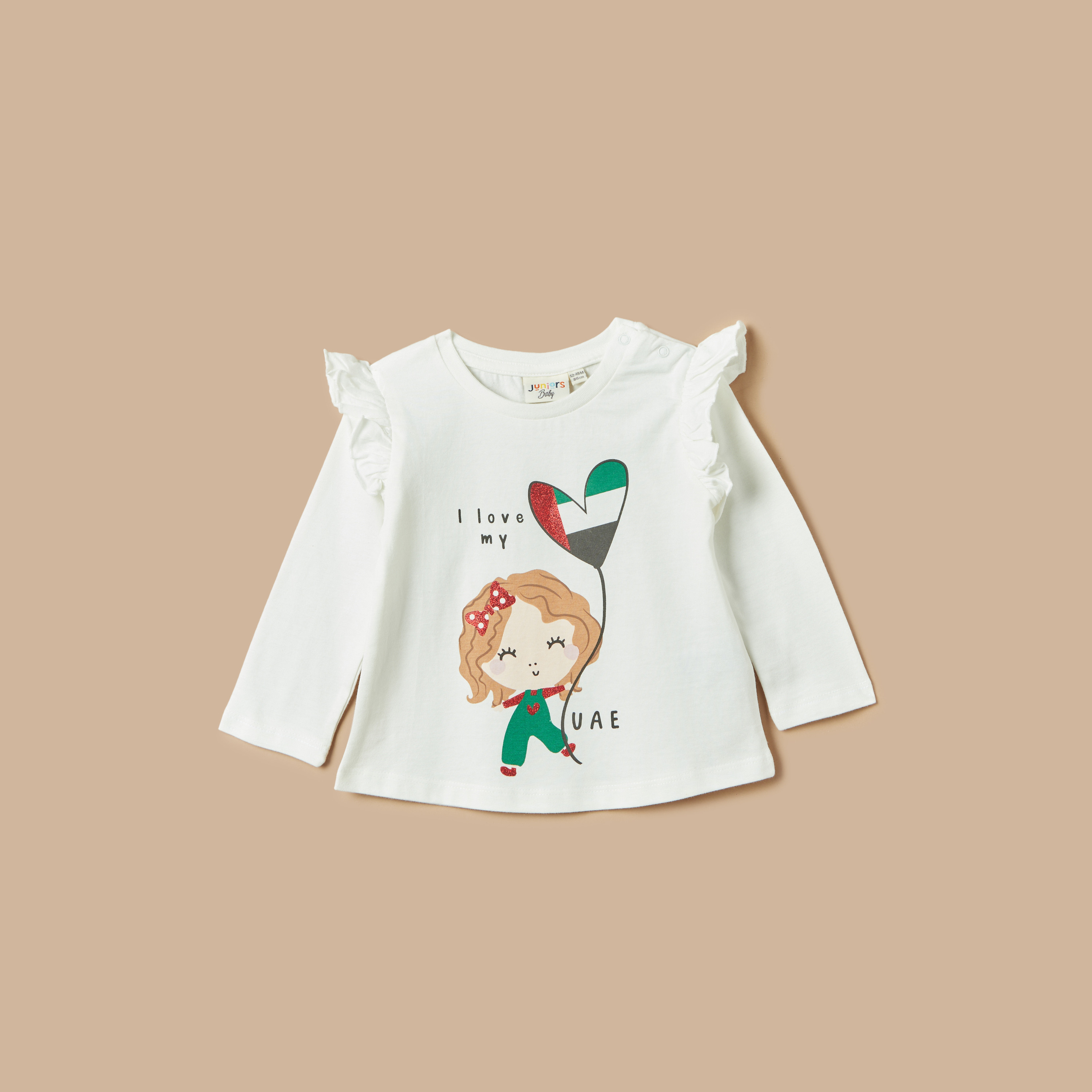 Baby girl t shirts hotsell online shopping