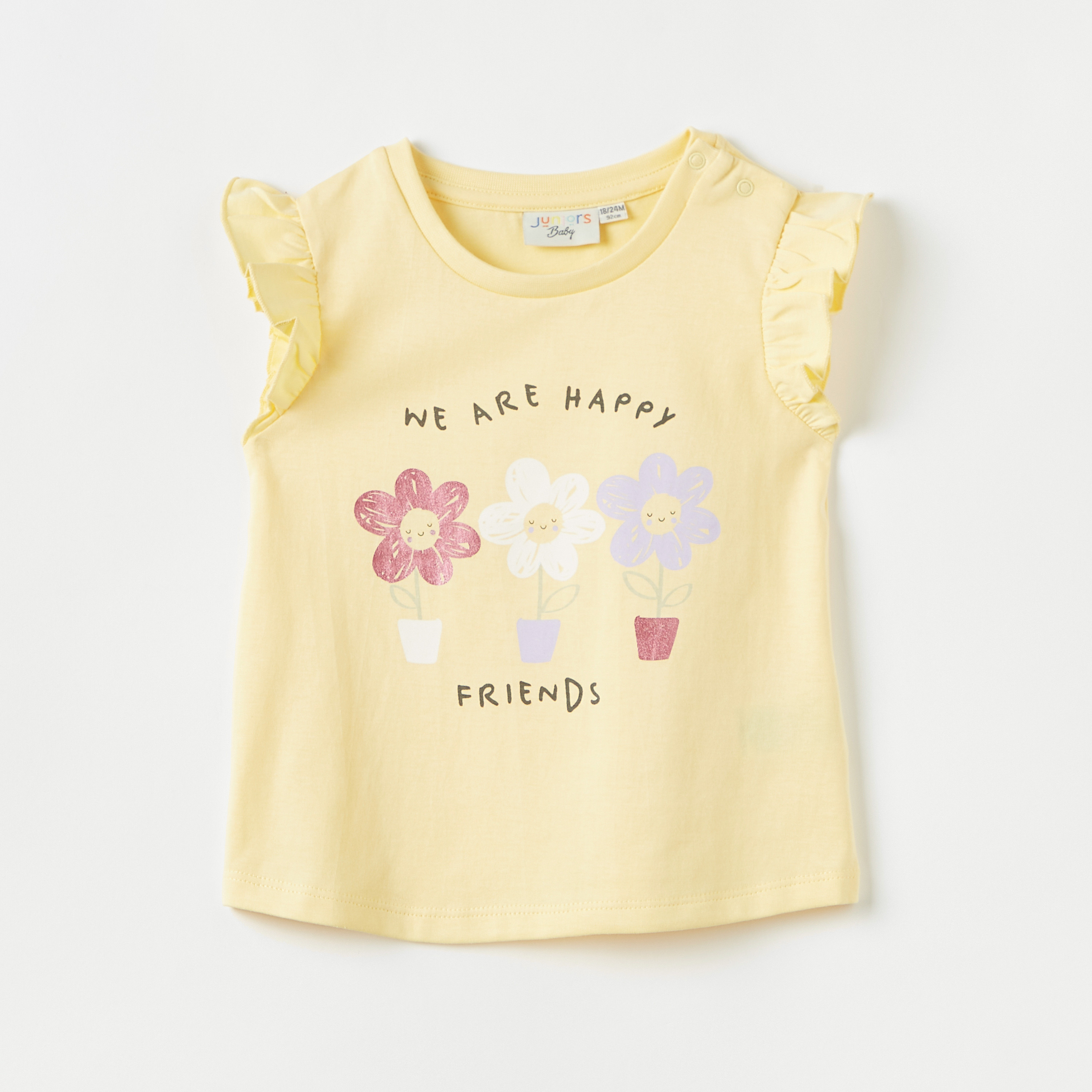 Baby girl t 2024 shirts online shopping