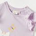 Juniors Cat Print Sleeveless T-shirt-T Shirts-thumbnail-2