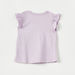 Juniors Cat Print Sleeveless T-shirt-T Shirts-thumbnail-3
