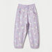 Juniors All-Over Unicorn Print Pants with Drawstring Closure and Pockets-Pants-thumbnailMobile-0