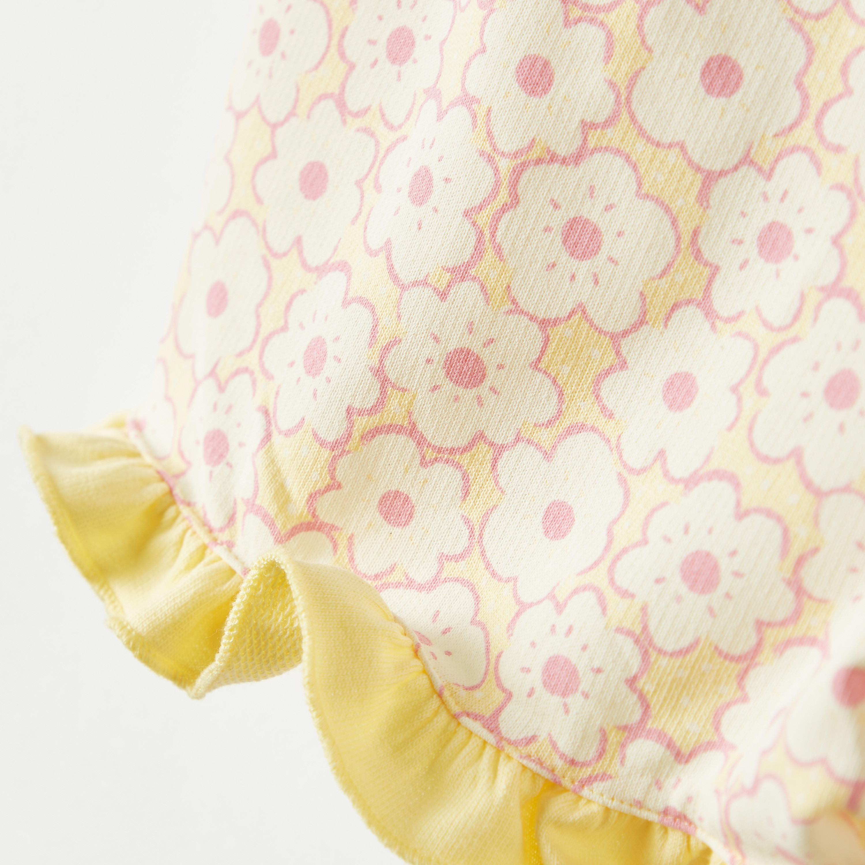 Juniors All-Over Floral Print Shorts-baby-girls-clothing-bottoms-shorts-image-3