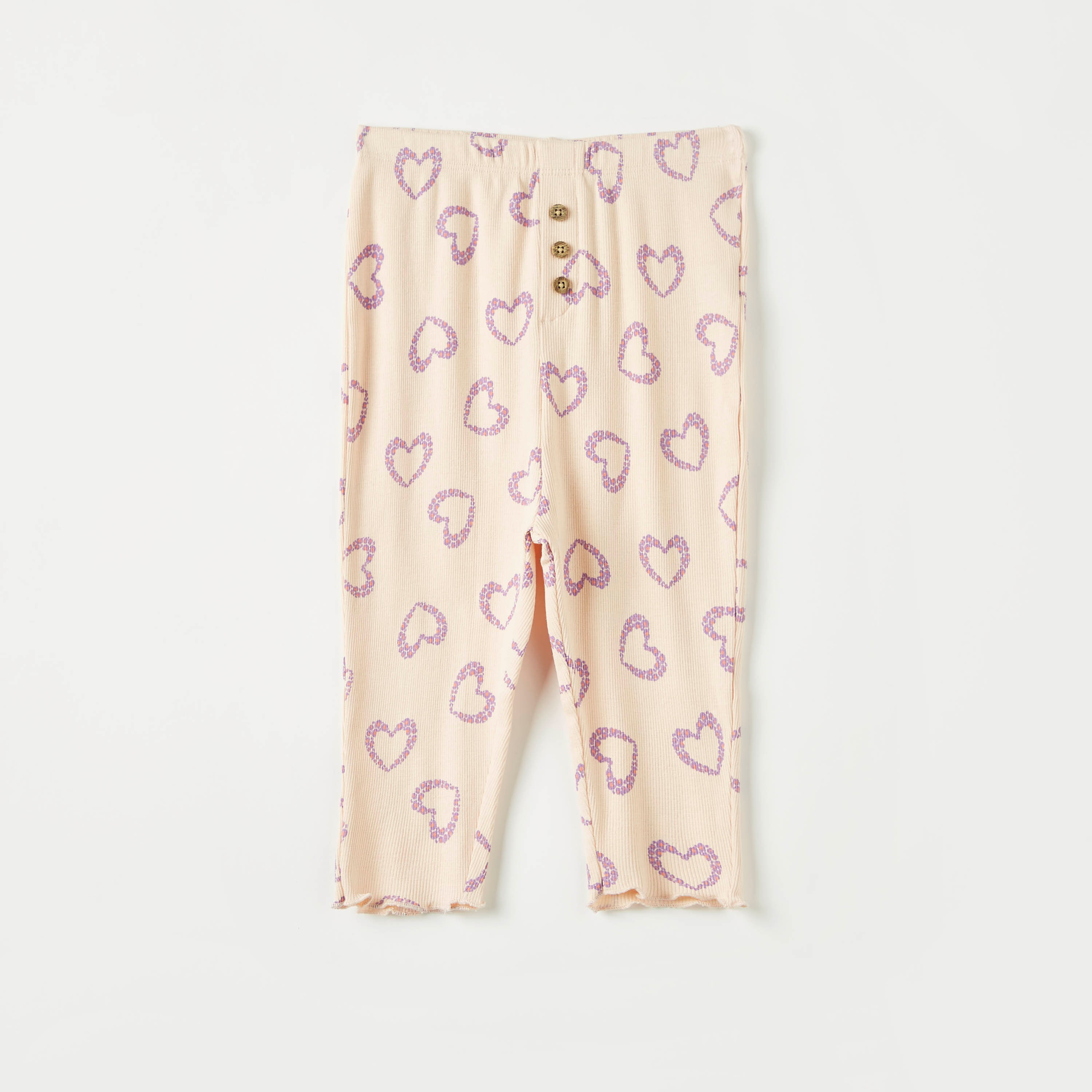 Printed leggings best sale for baby girl