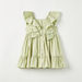 Giggles Embroidered A-line Dress with Ruffle Detail and Pom-Pom Lace-Dresses%2C Gowns and Frocks-thumbnail-4
